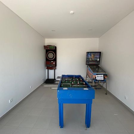 Parque De Campismo Orbitur Valado Hotel Nazare Bagian luar foto