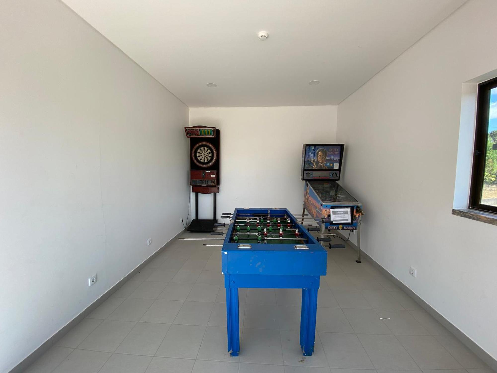 Parque De Campismo Orbitur Valado Hotel Nazare Bagian luar foto